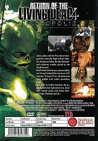 Return of the Living Dead 4 [DVD], 1