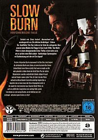 Slow Burn [DVD], 1