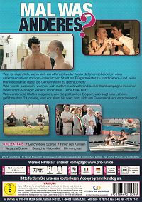 Mal was anderes? (OmU) [DVD], 1