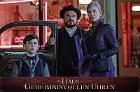 Das Haus der geheimnisvollen Uhren [Blu-ray], 8