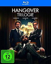 Die Hangover Trilogie [Blu-ray], 1