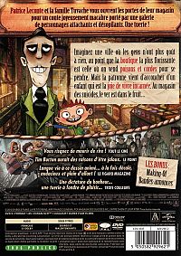 Le magasin des suicides [DVD], 2