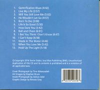 My Blue Soul [CD], 1