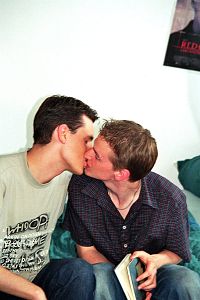 THE FIRST TIME - Bedingungslose Liebe [DVD], 8