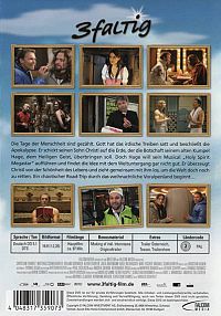 3faltig - Eine göttliche Komödie [DVD], 1