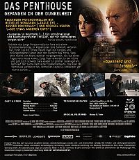 Das Penthouse - Gefangen in der Dunkelheit [Blu-ray], 2