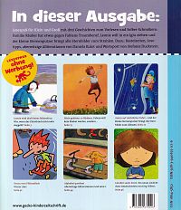 Gecko Kinderzeitschrift, 1