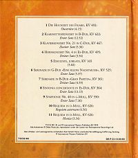 Die grossen Komponisten Vol. 3 - Mozart [CD], 1