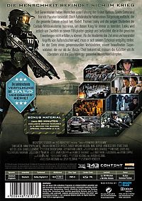 Halo - Forward Unto Dawn [DVD], 1