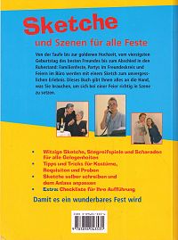 Die schönsten Sketche für Familie, Freunde und Kollegen, 1