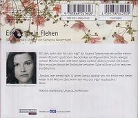 Erhöre mein Flehen, 1