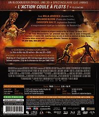 Les Trois Mousquetaires [Blu-ray 3D], 2