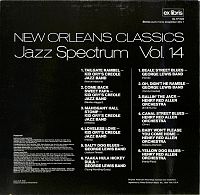 Jazz Spectrum Vol. 14 [Vinyl], 1