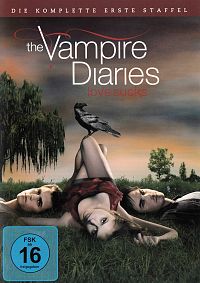 The Vampire Diaries - Staffel 1 [DVD], 1