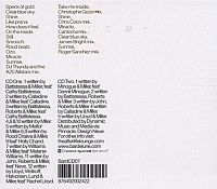 Speck of Gold [CD], 1