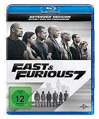 Fast & Furious 7 [Blu-ray], 1