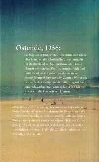 Ostende 1936 - Sommer der Freundschaft, 1