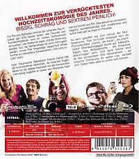 Das Hochzeitsvideo [Blu-ray], 2