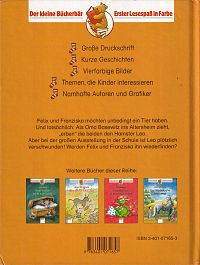 Hamster Leos Geheimversteck, 1