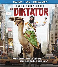 Der Diktator [Blu-ray], 1
