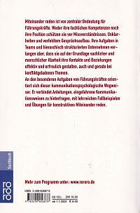 Miteinander reden, 1