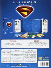 Superman Collection [DVD], 1