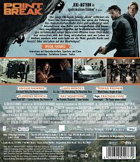 Point Break [Blu-ray], 1
