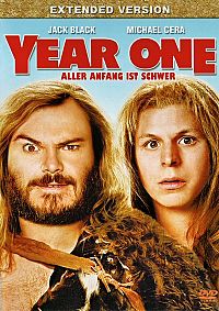Year One - Aller Anfang ist schwer [DVD], 1