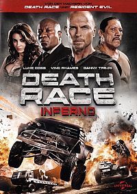 Death Race 3 - Inferno [DVD], 1