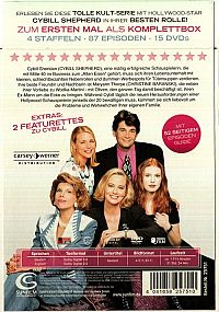 Cybill - Staffel 1 [DVD], 1
