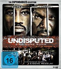 Undisputed - Sieg ohne Ruhm [Blu-ray], 2