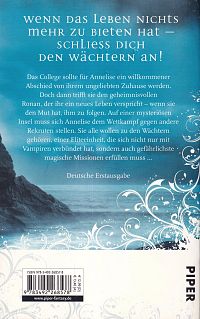 Isle of Night - Die Wächter 1, 1