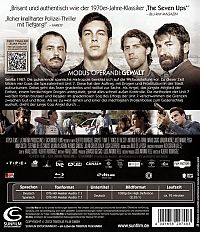 Kings of the City [Blu-ray], 2