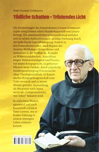 Tödliche Schatten, Tröstendes Licht, 1