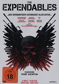 The Expendables [DVD], 1