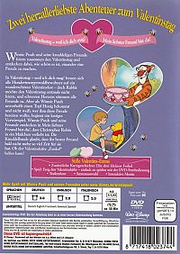 Winnie Puuh - Valentinstag, weil ich dich mag! und Mein lieber Freund bist du! [DVD], 1