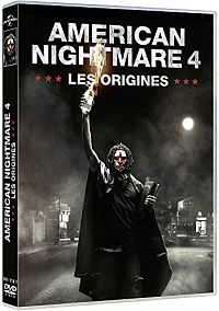 American Nightmare 4 - Les Origines [DVD], 1
