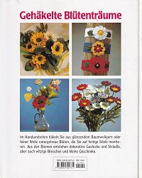 Zauberhafte Häkelblumen, 1