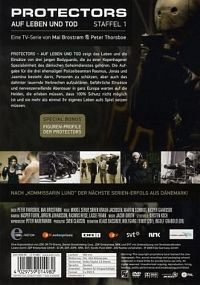 Protectors - Auf Leben und Tod - Staffel 1 [DVD], 1