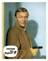 Sechs Pistolen jagen Professor Z. [DVD], 1