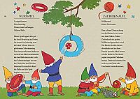 Zwergenstübchen - Geburtstagsbuch, 4