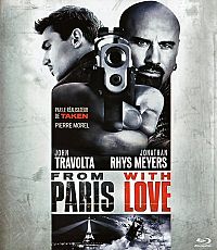 From Paris with love [Blu-ray], 1