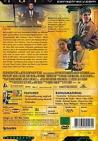 Conspiracy.com [DVD], 1