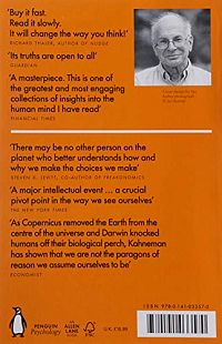 Thinking, Fast and Slow, 1