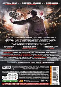 Chronicle [DVD], 1