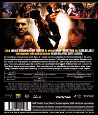 Blood Fighter - Hölle hinter Gittern [Blu-ray], 1