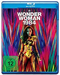 Wonder Woman 1984 [Blu-ray], 1