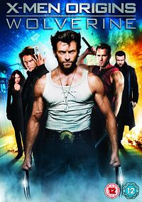 X-Men Origins - Wolverine [DVD], 1