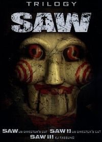 Saw Trilogy [DVD], 1