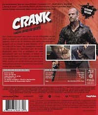 Crank [Blu-ray], 1